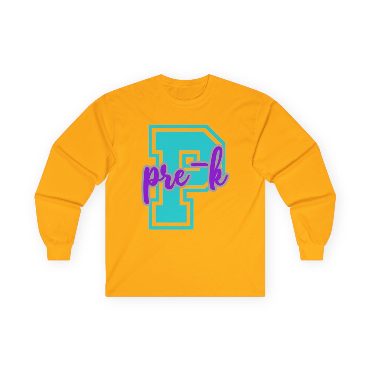 Pre-K Long Sleeve Shirt