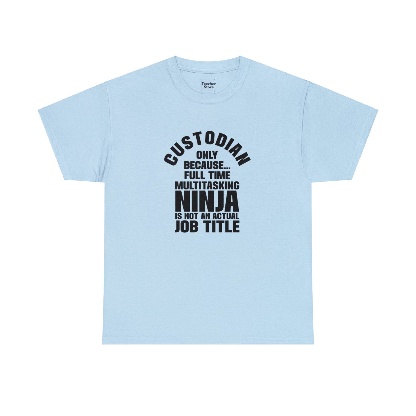 Custodian Ninja Tee-Shirt