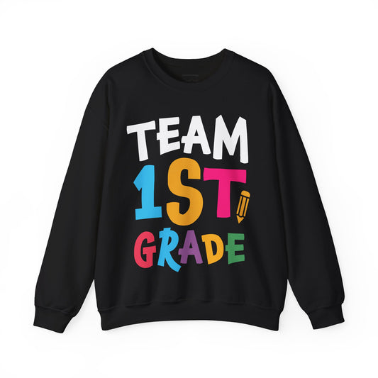 Team 1st Grade Sweatshirt