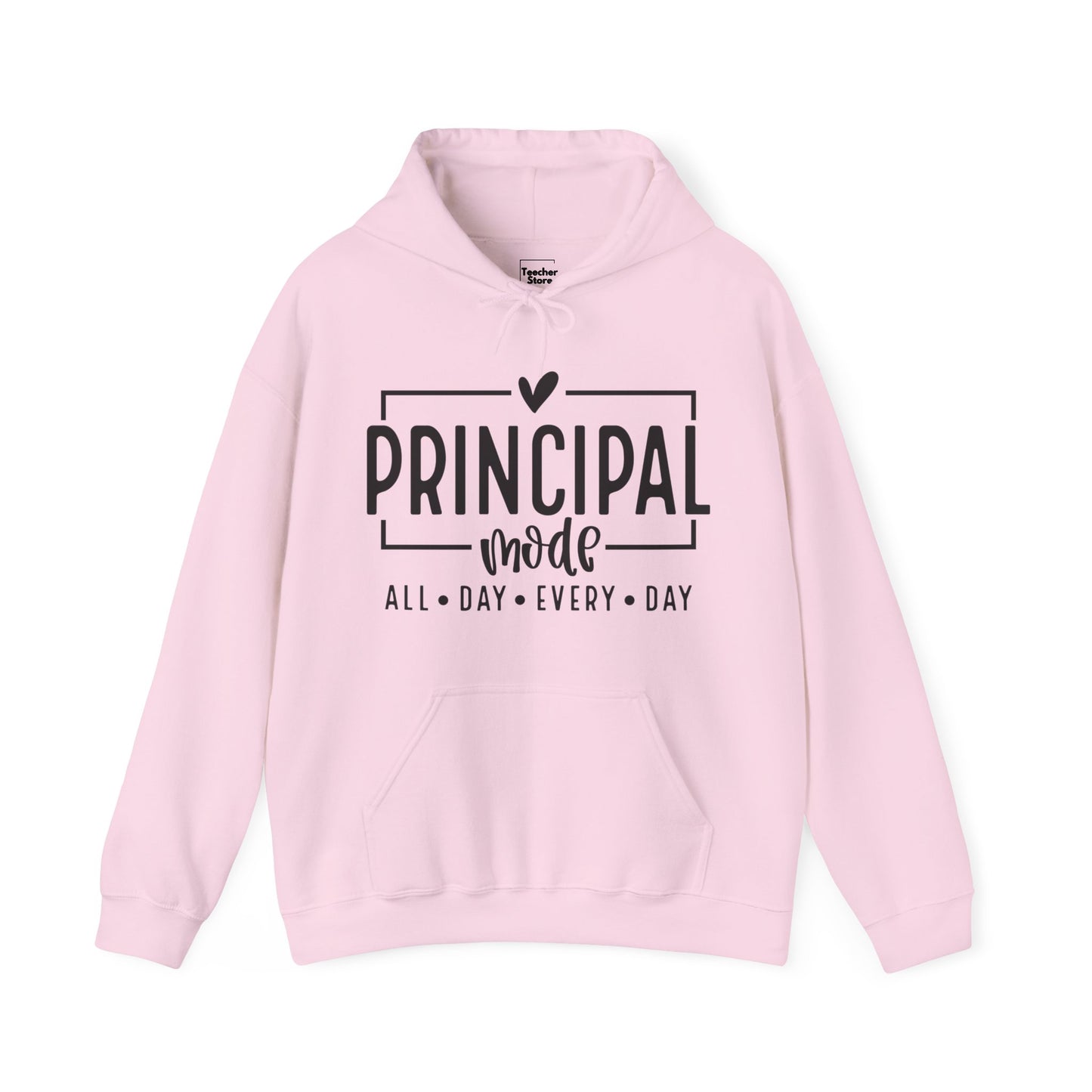 Principal Mode Hooded Sweatshirt