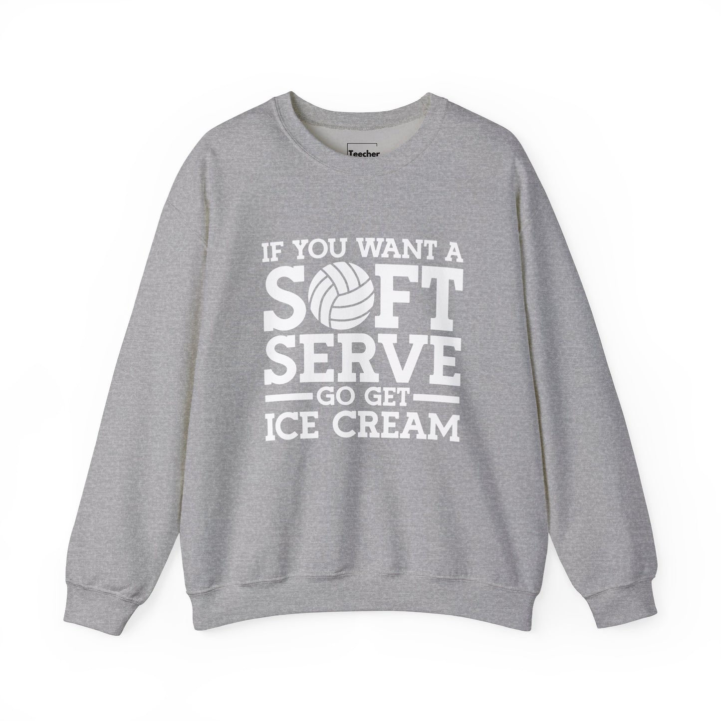 Soft Serve Sweatshirt