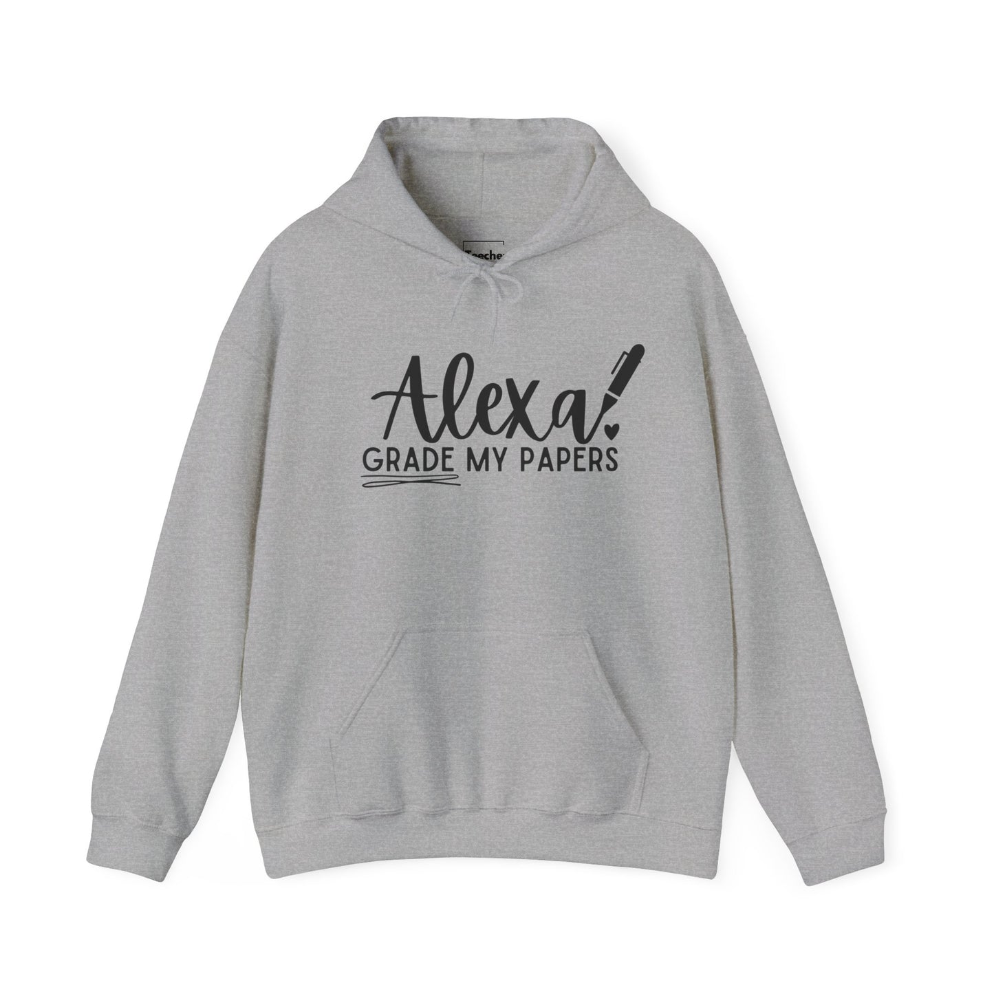 Alexa Hooded Sweatshirt