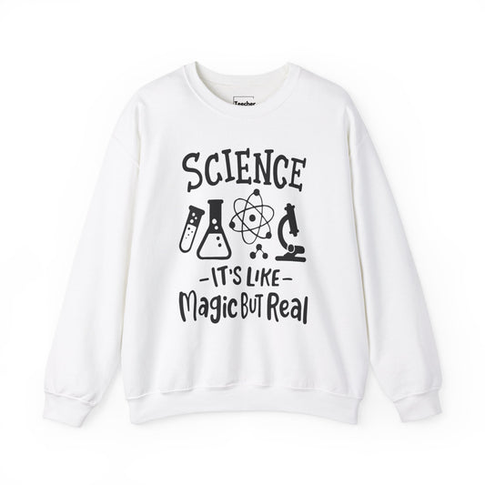 Magic Science Sweatshirt