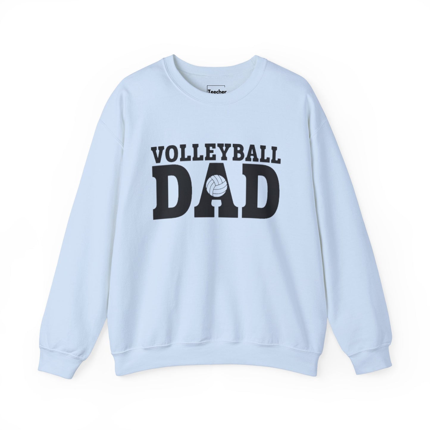 Volleyball Dad Sweatshirt