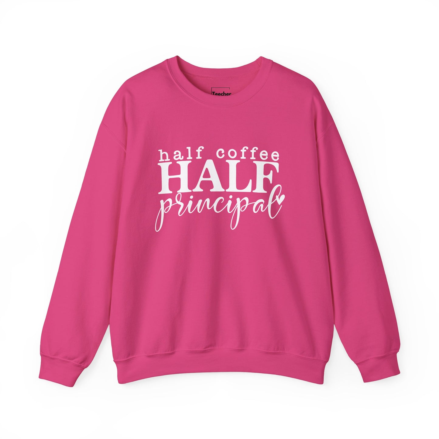 Half Principal Sweatshirt