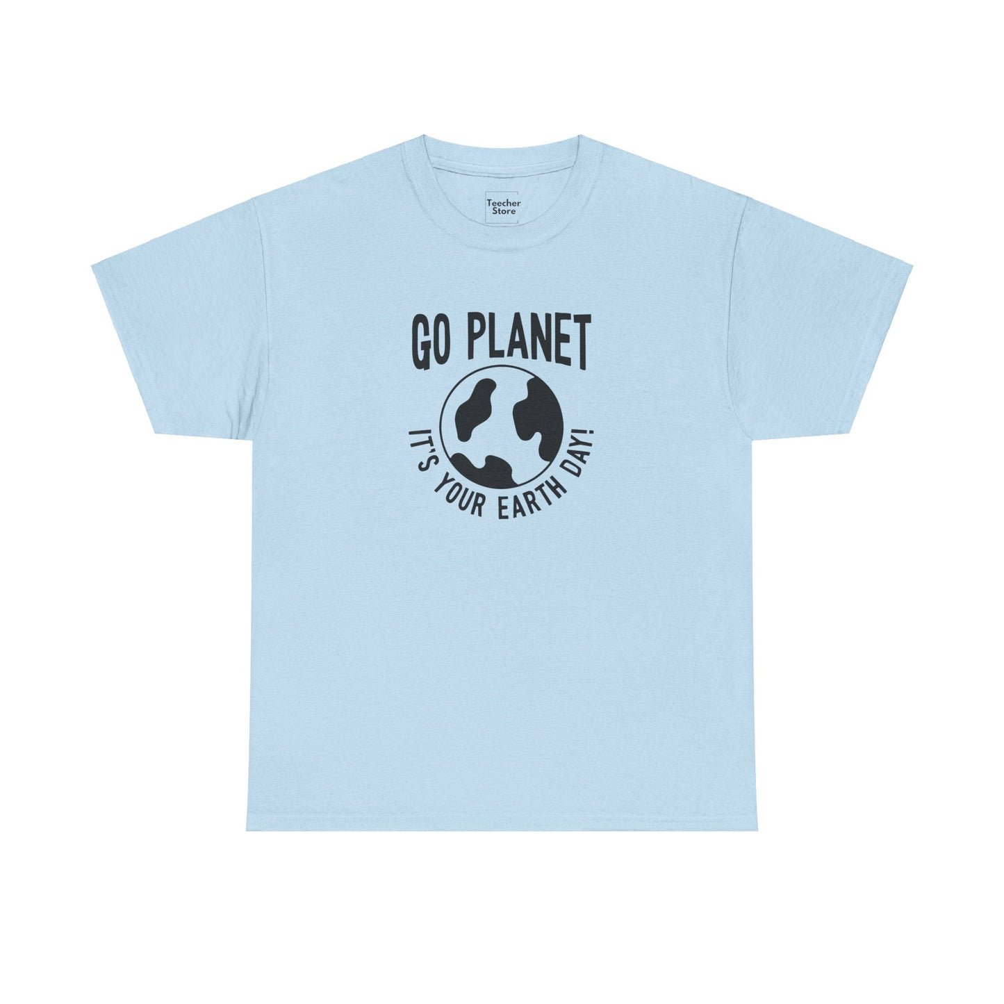 Go Planet Tee-Shirt