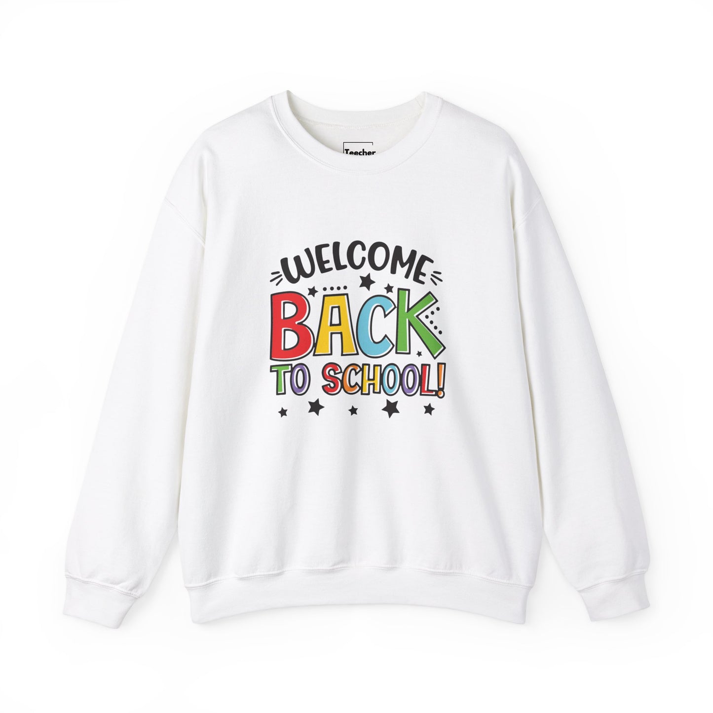 Welcome Back Sweatshirt