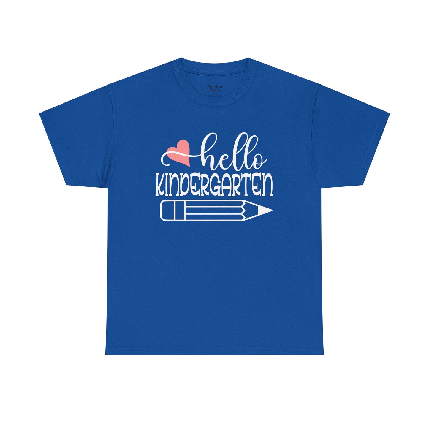 Hello Kindergarten Tee-Shirt