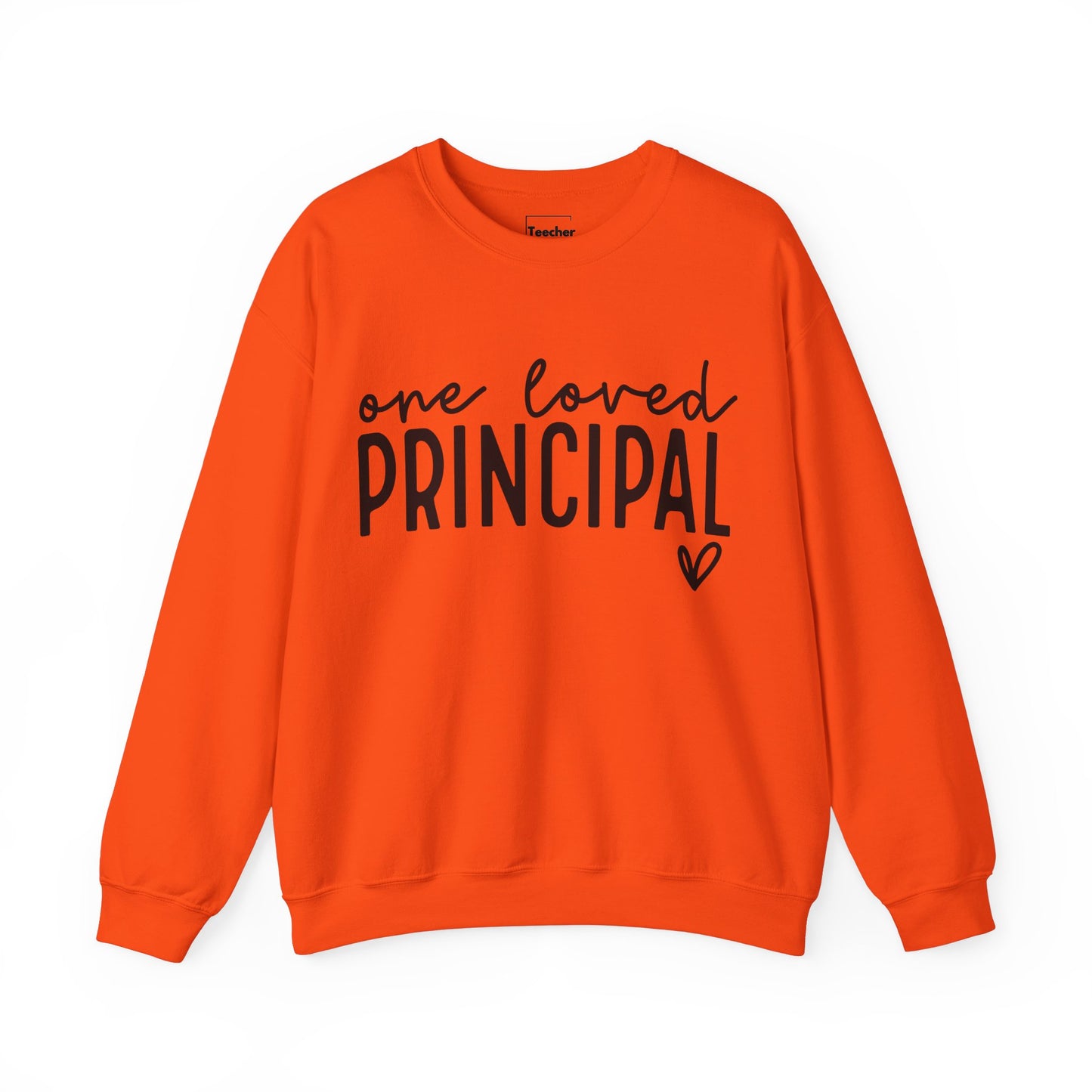 Loved Principal Sweatshirt