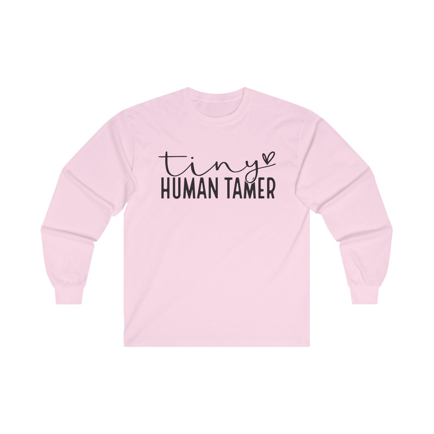 Human Tamer Long Sleeve Shirt