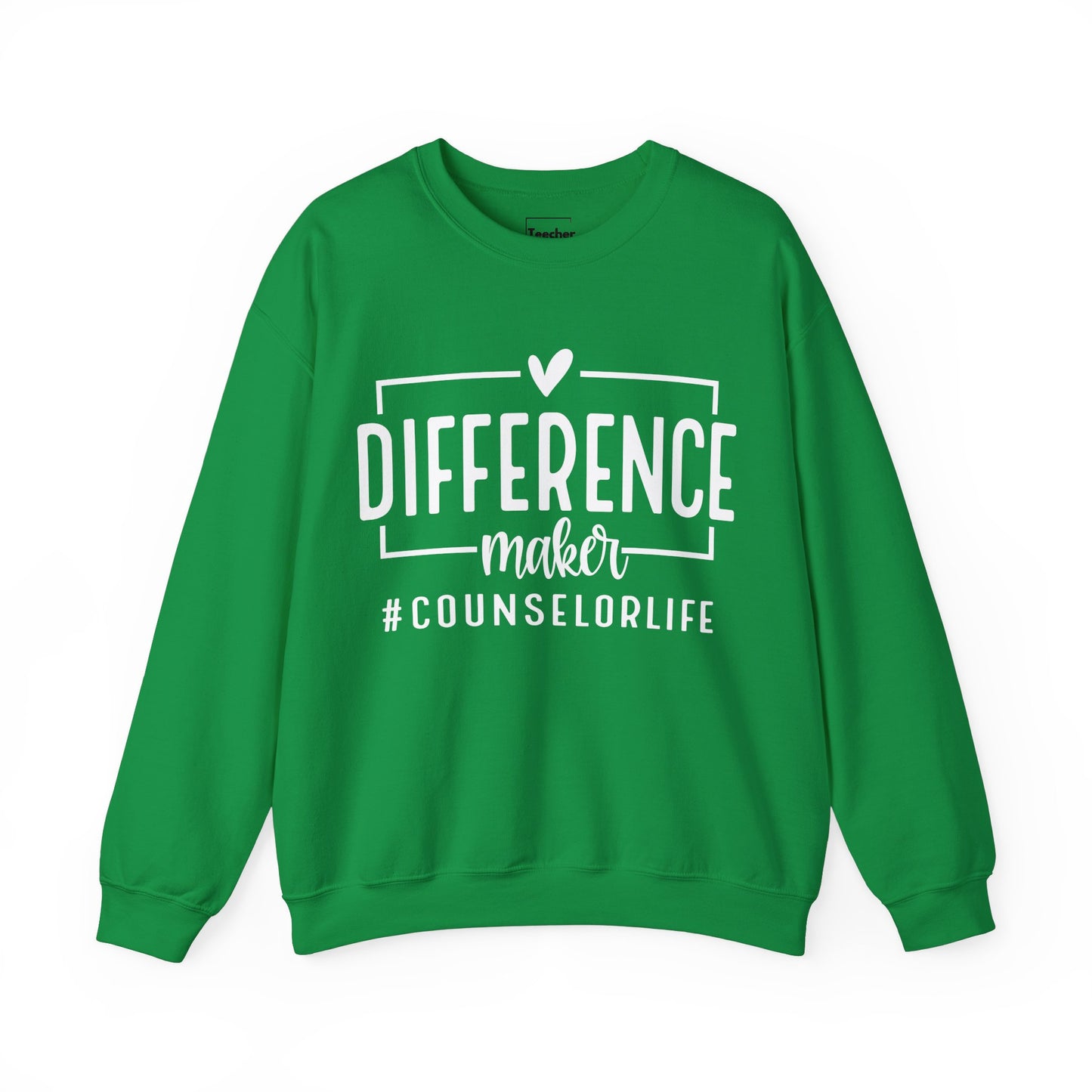 Counselor Life Sweatshirt