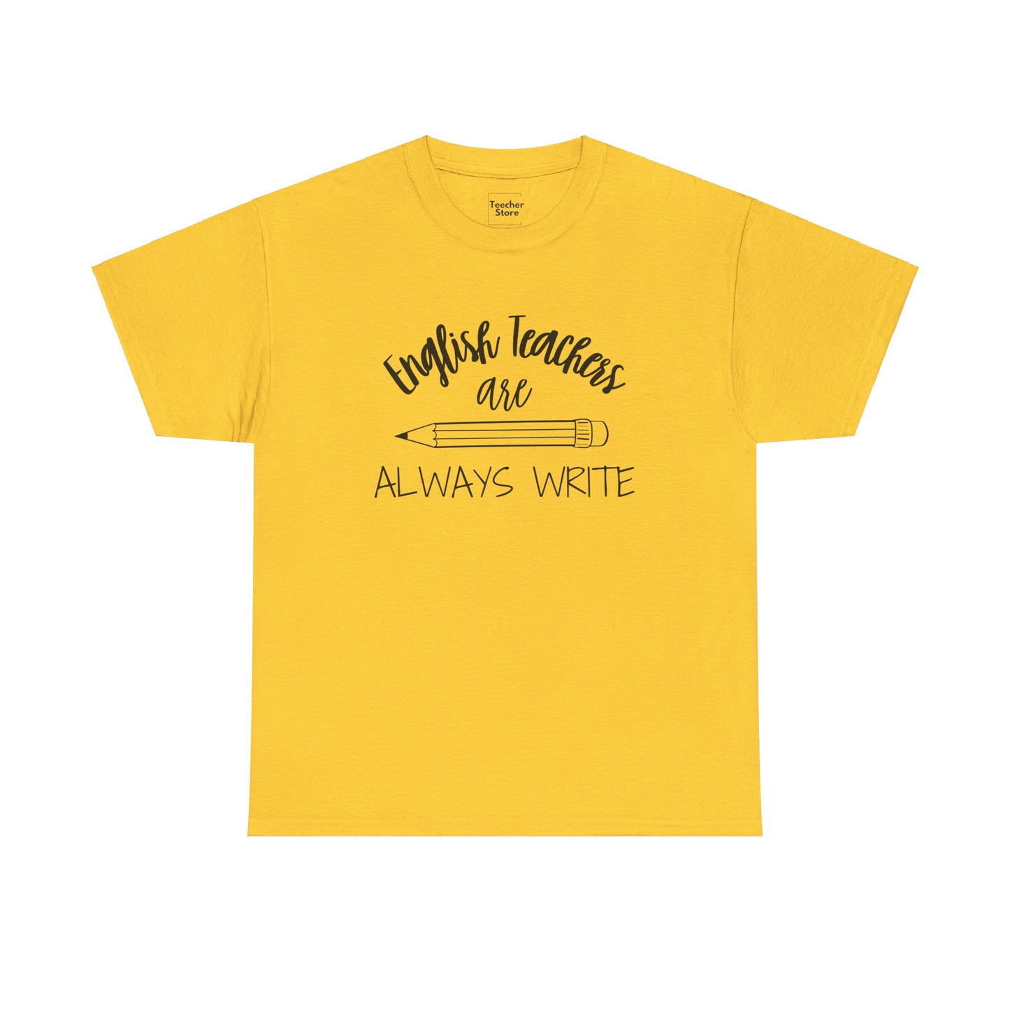 Always Write Tee-Shirt