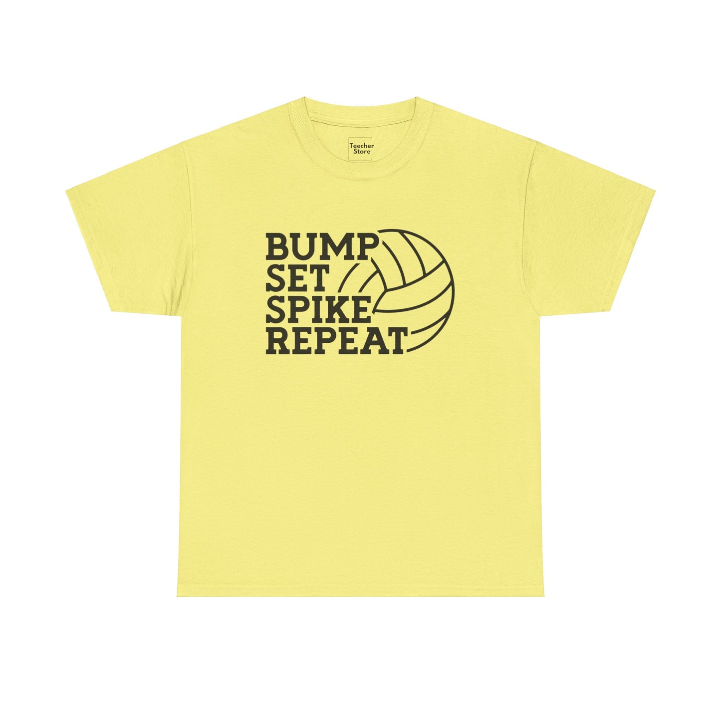 Bump Set Spike Tee-Shirt