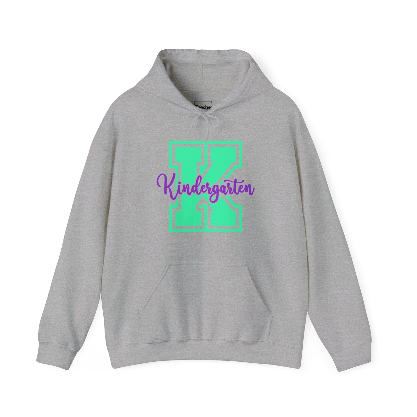 Kindergarten Hooded Sweatshirt