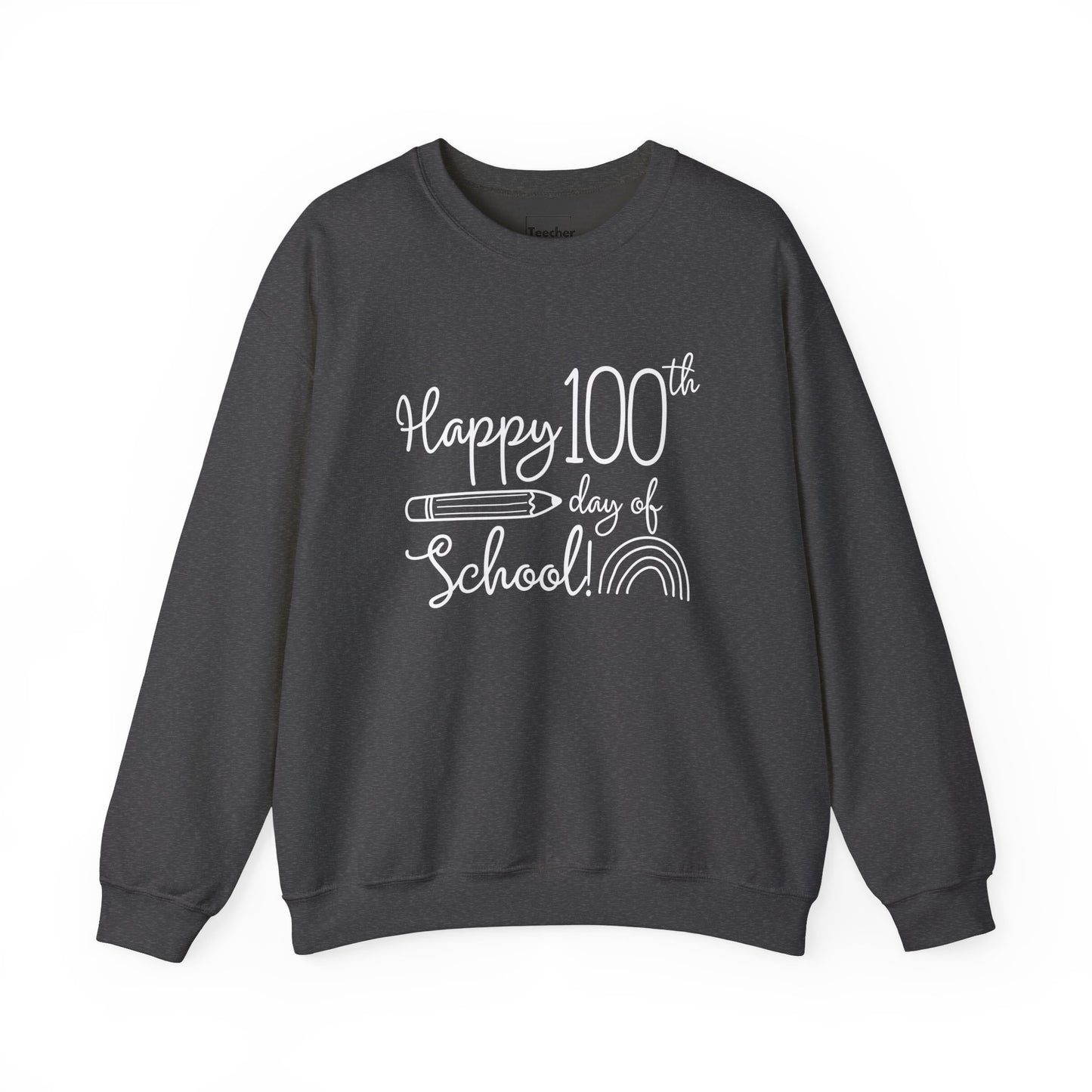 Happy 100th Sweatshirt