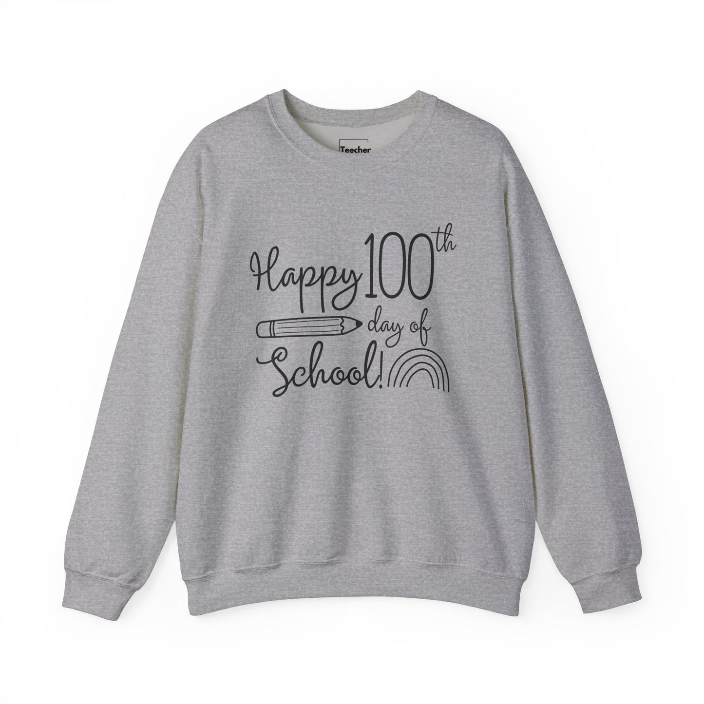 Happy 100th Sweatshirt