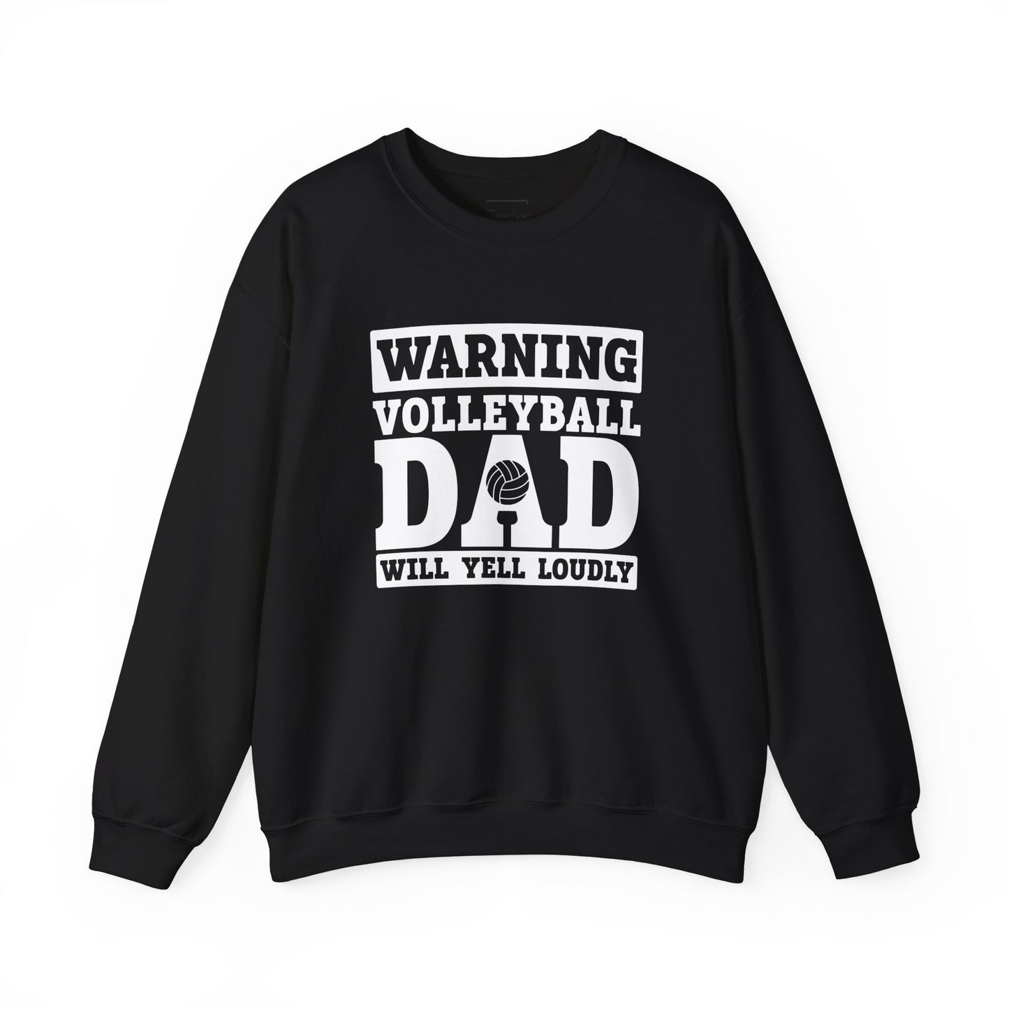 Warning Sweatshirt