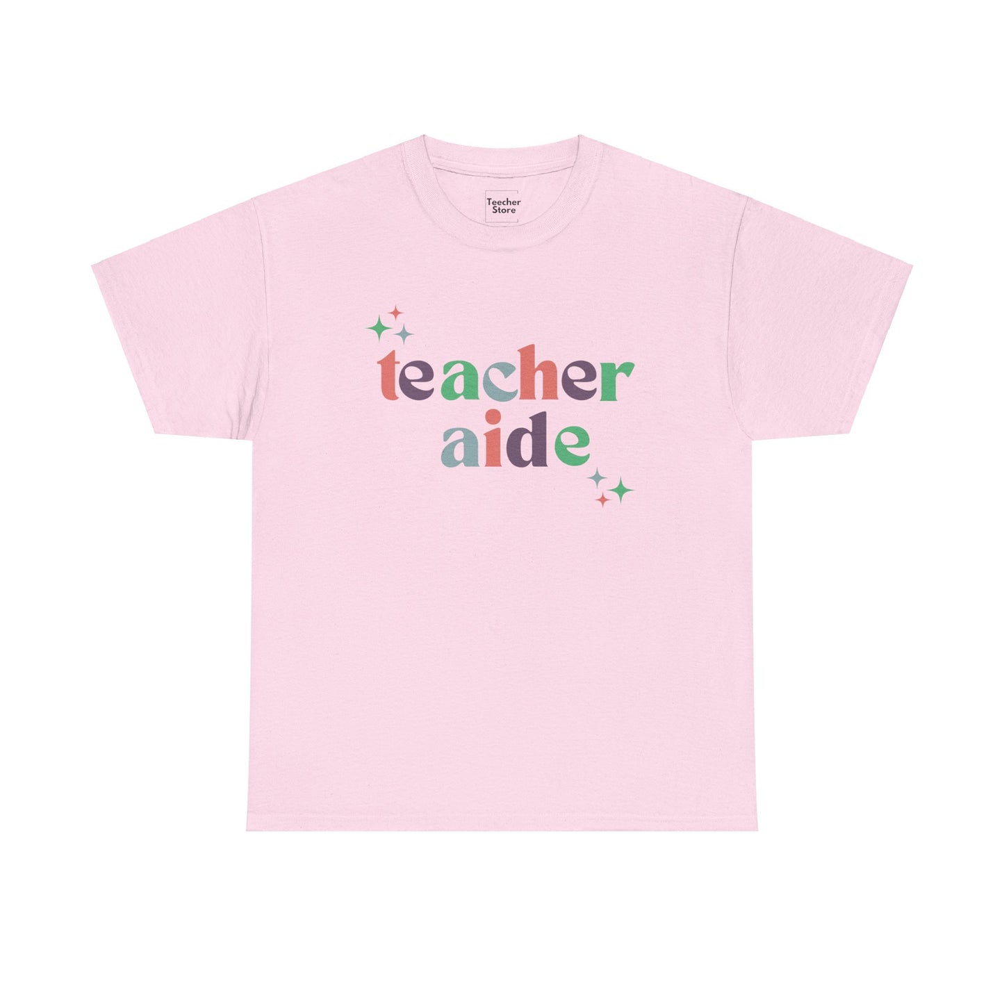 Sparkle Teacher Aide Tee-Shirt