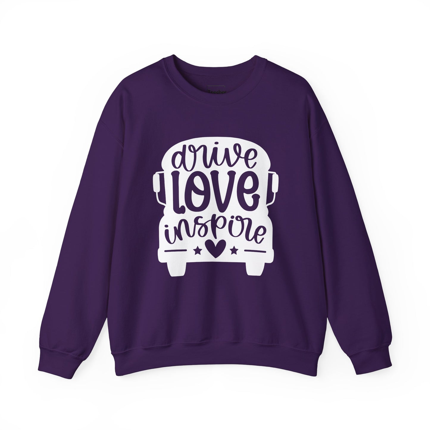 Drive Love Inspire Sweatshirt