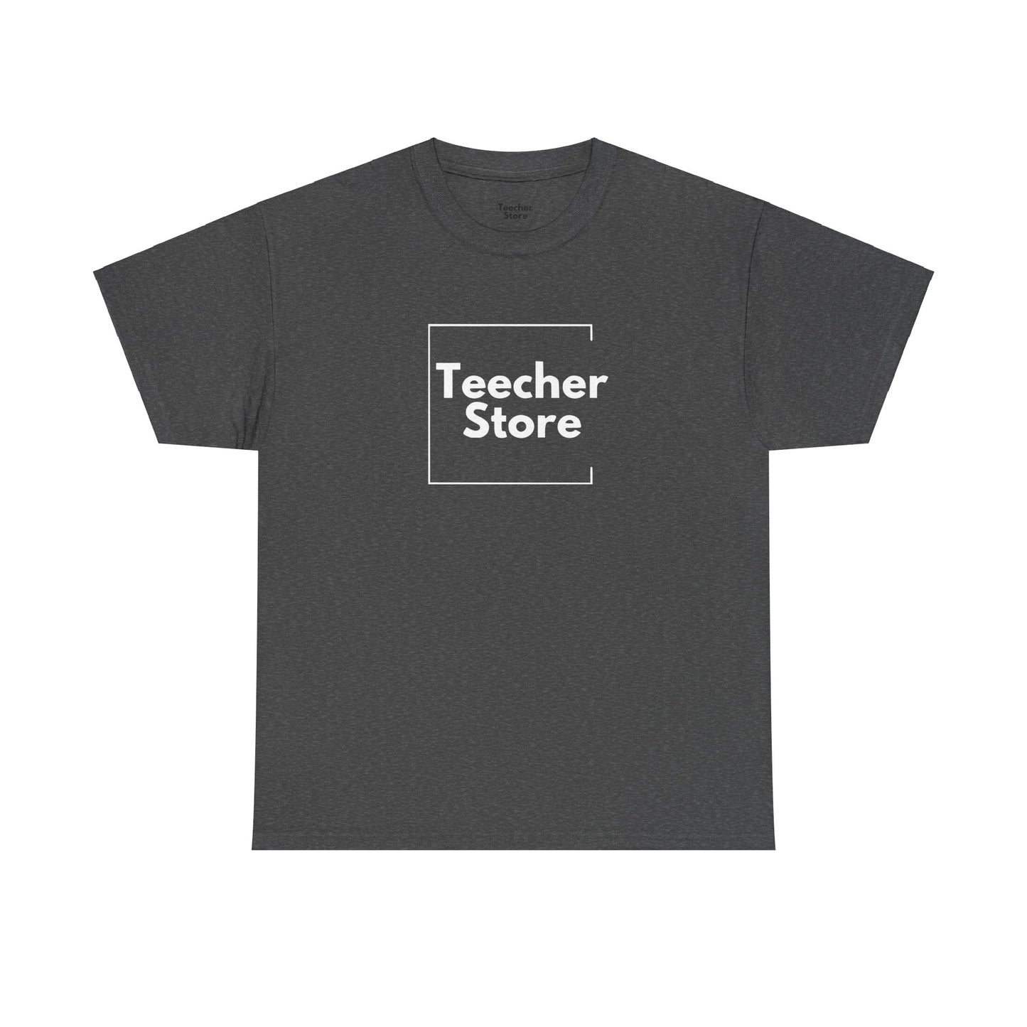 Teecher Store Logo Tee-Shirt