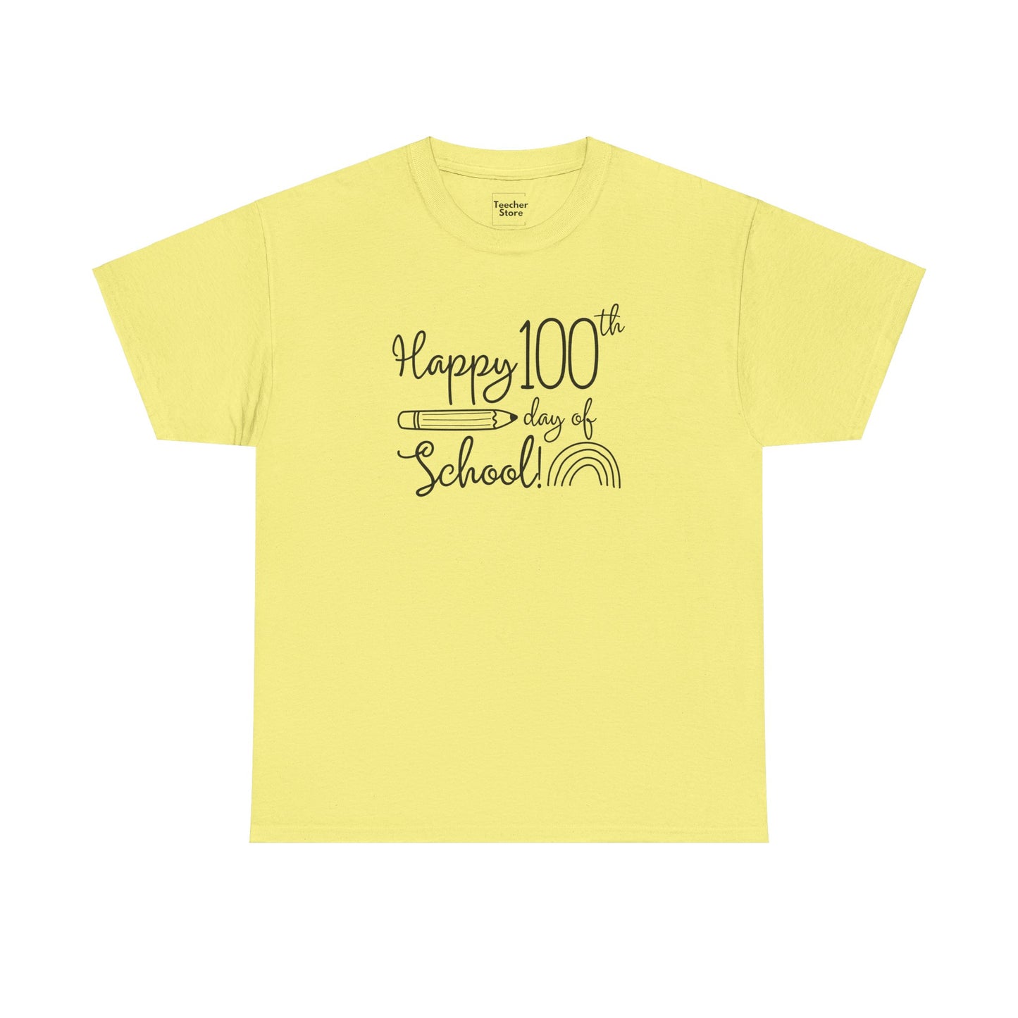 Happy 100th Tee-Shirt