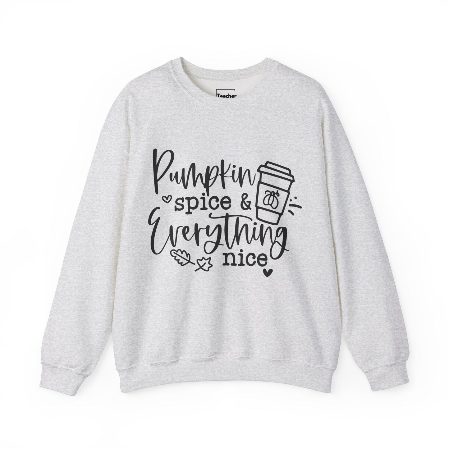 Pumpkin Spice Sweatshirt