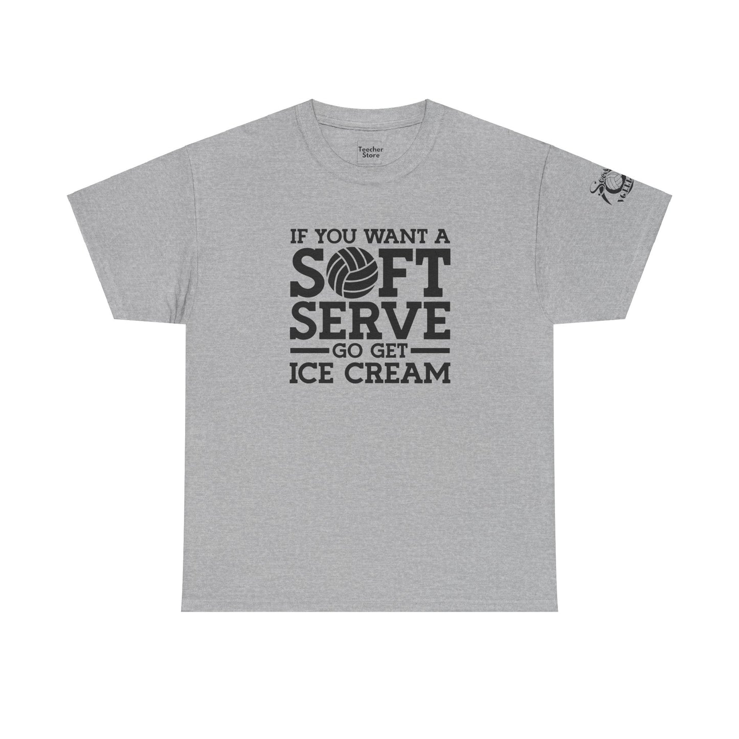 SS Soft Serve Tee-Shirt