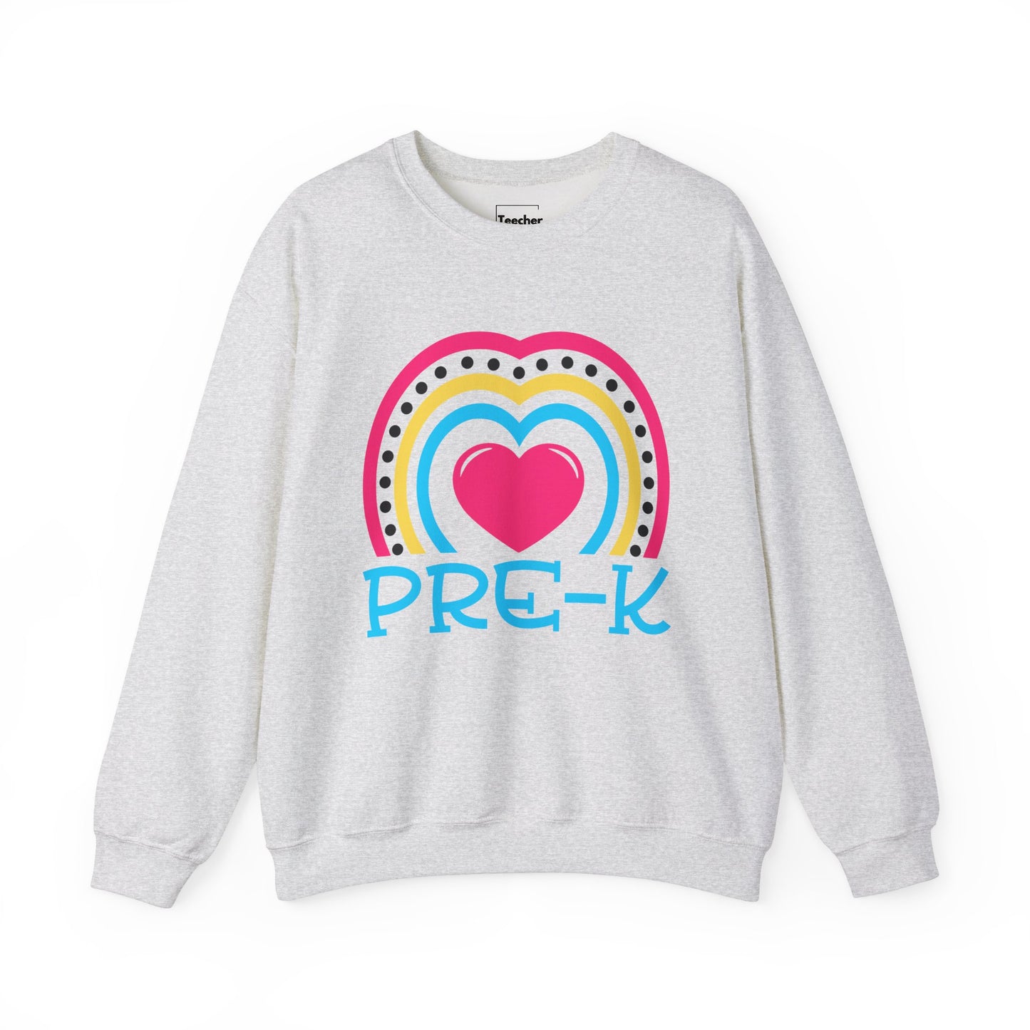 Heart Pre-K Sweatshirt