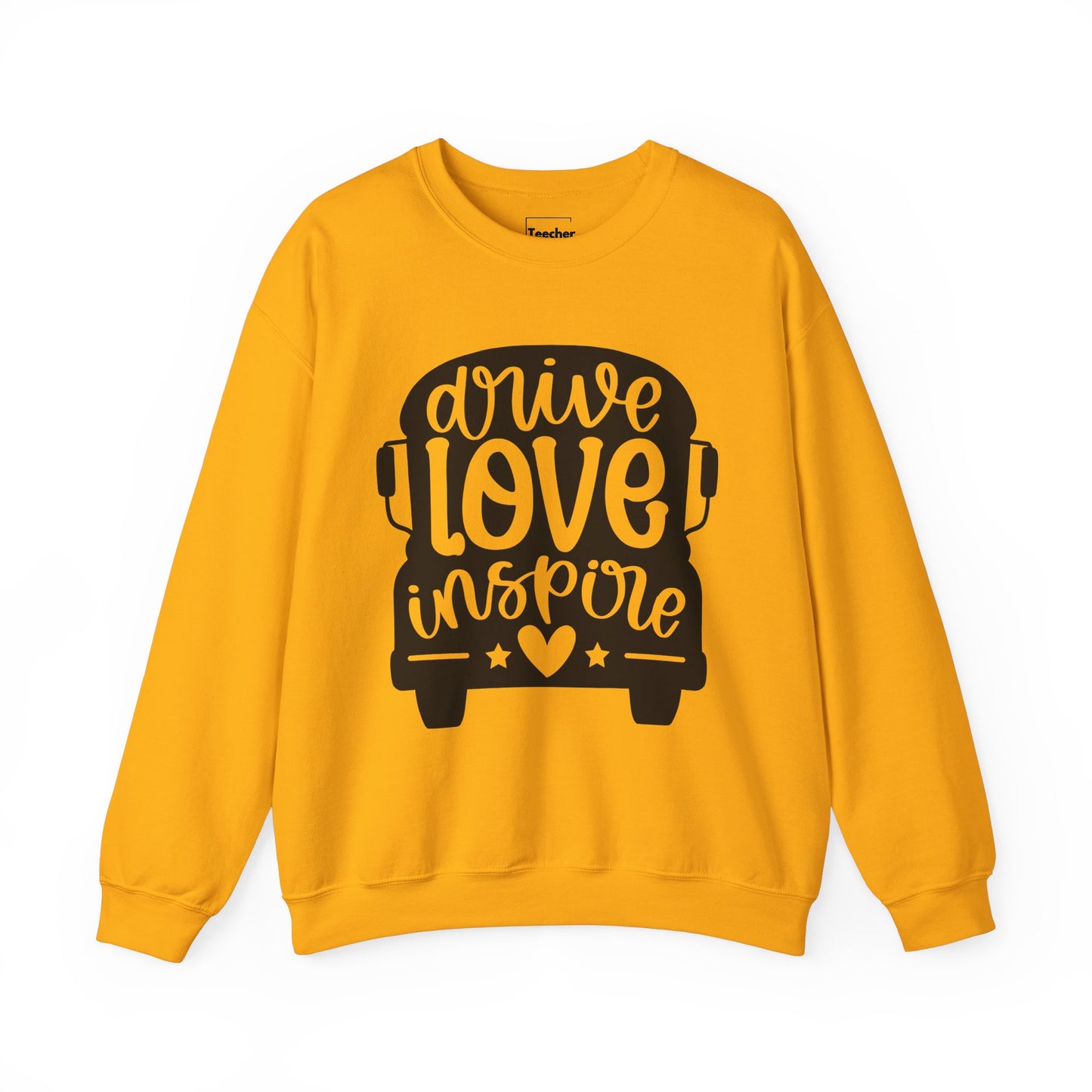 Drive Love Inspire Sweatshirt