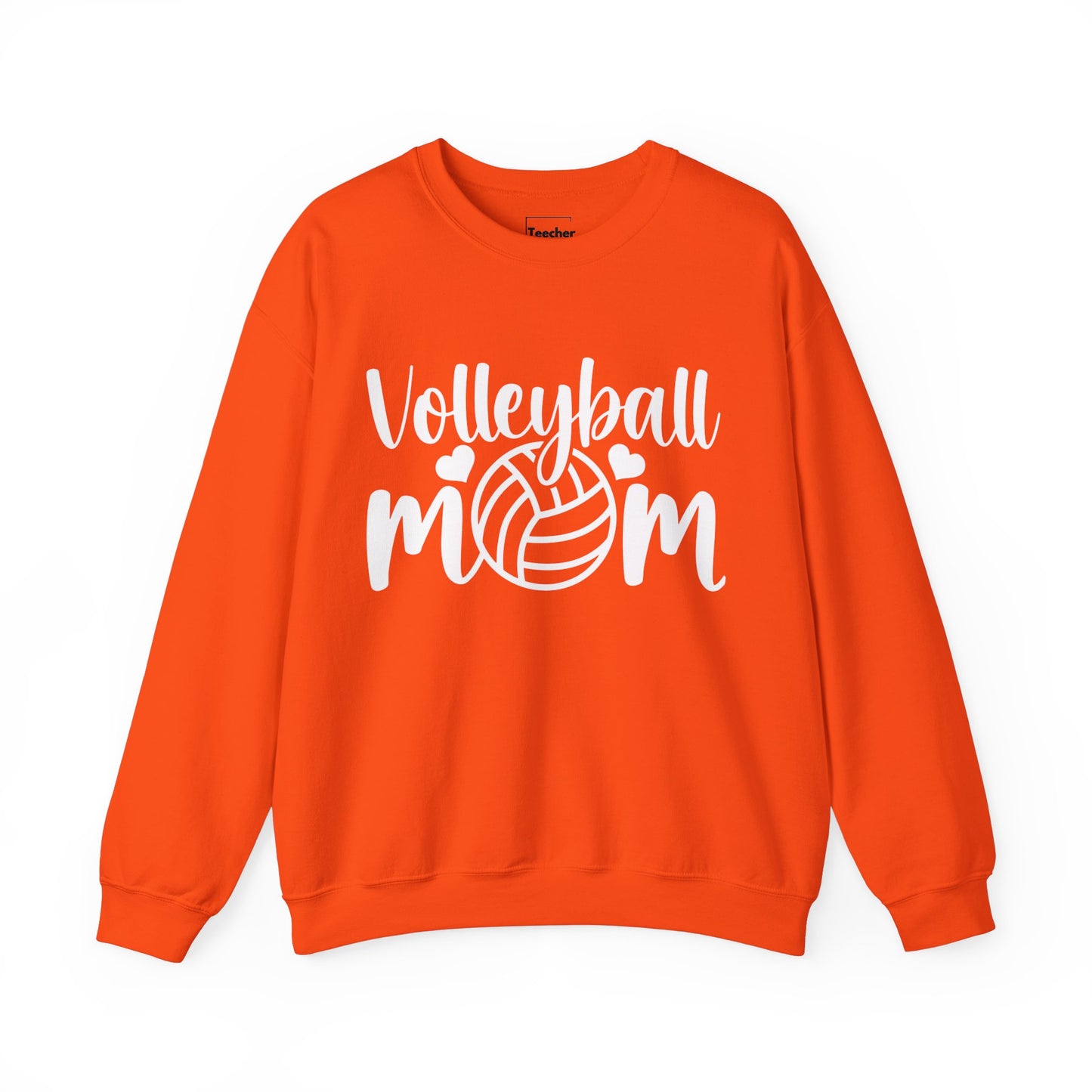 Volleyball Mom Sweatshirt