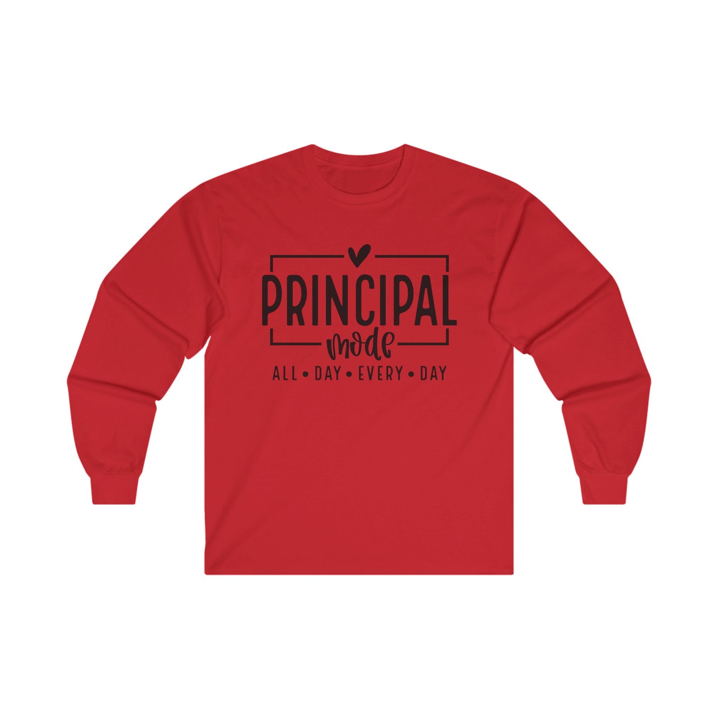 Principal Mode Long Sleeve Shirt