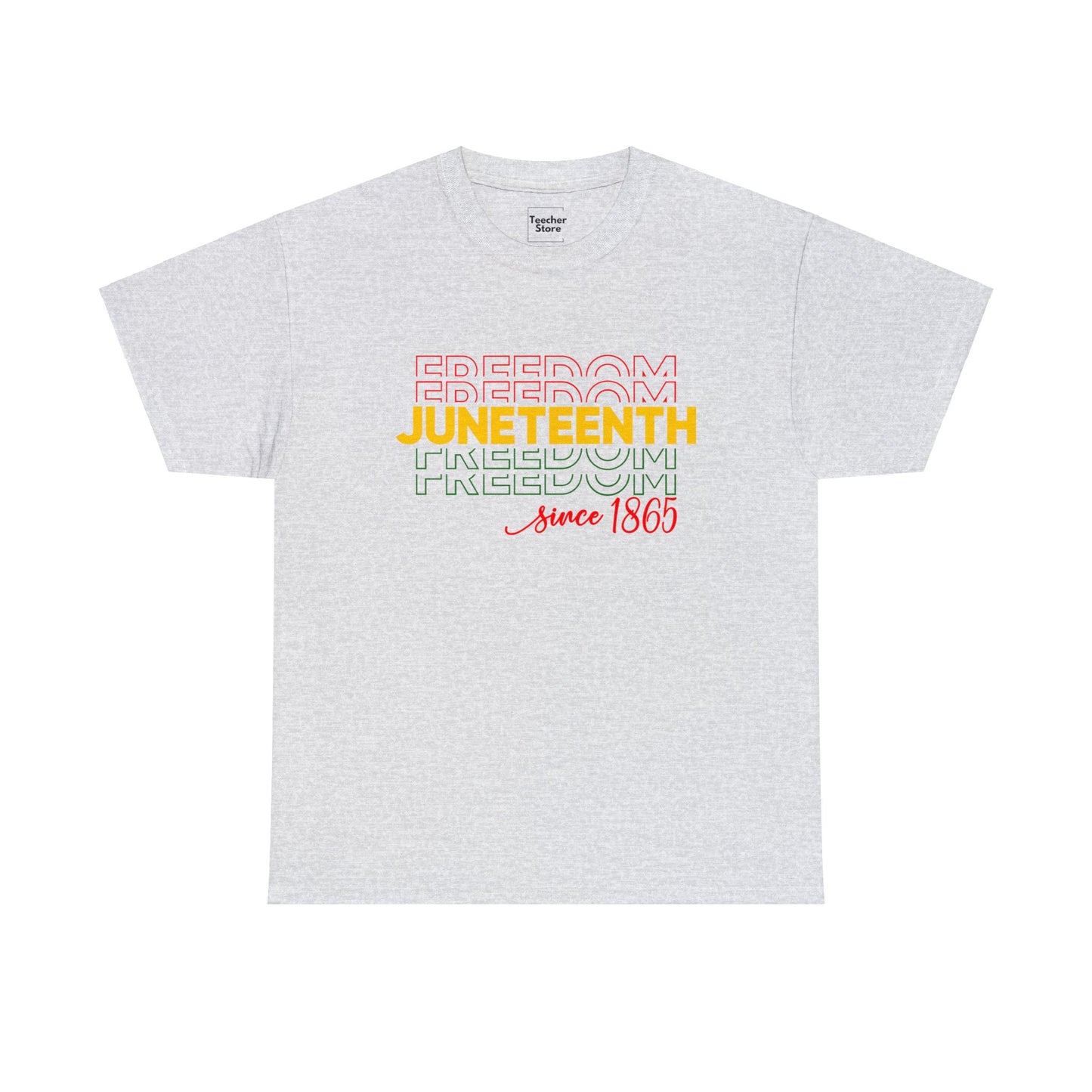 Juneteenth Freedom Tee-Shirt