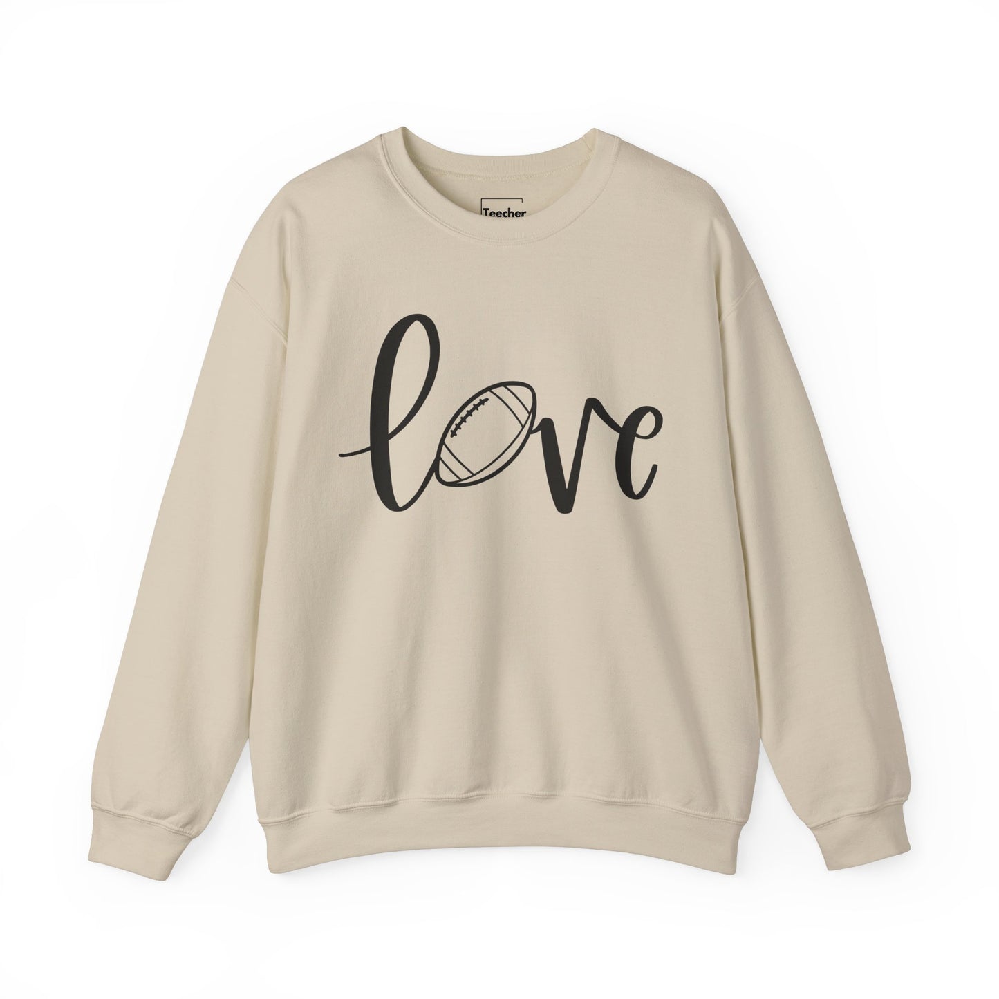 Love Football Sweatshirt