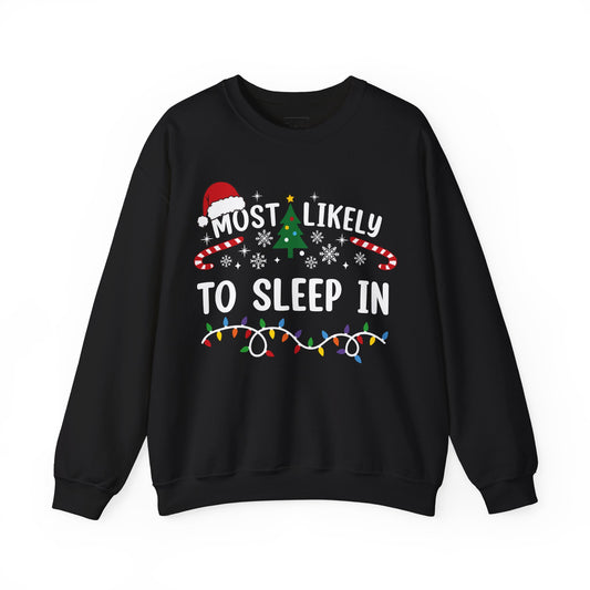 Sleep In Sweatshirt