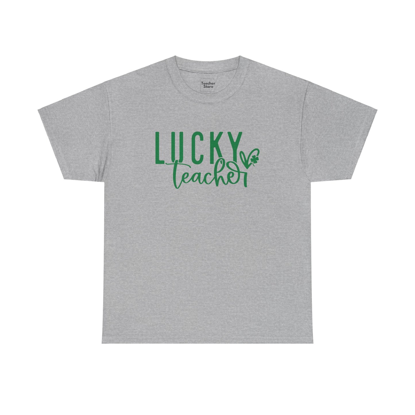 Lucky Teacher Tee-Shirt