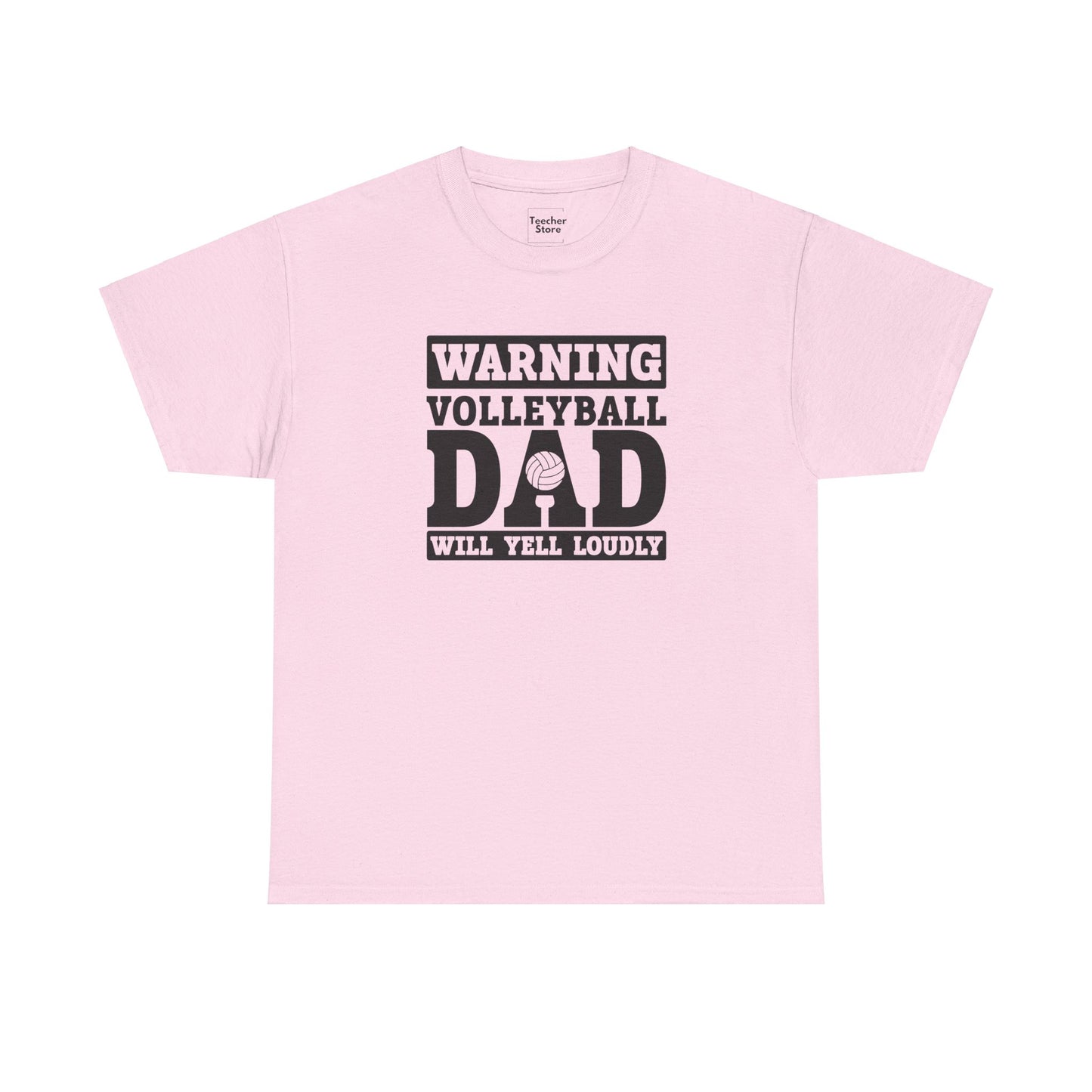 Warning Tee-Shirt