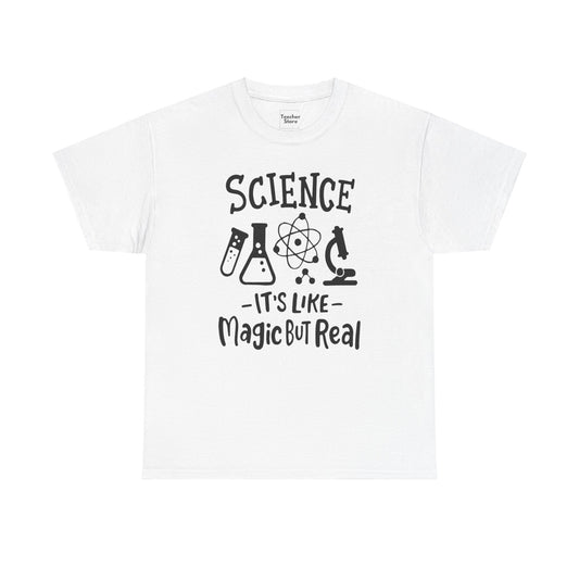 Magic Science Tee-Shirt