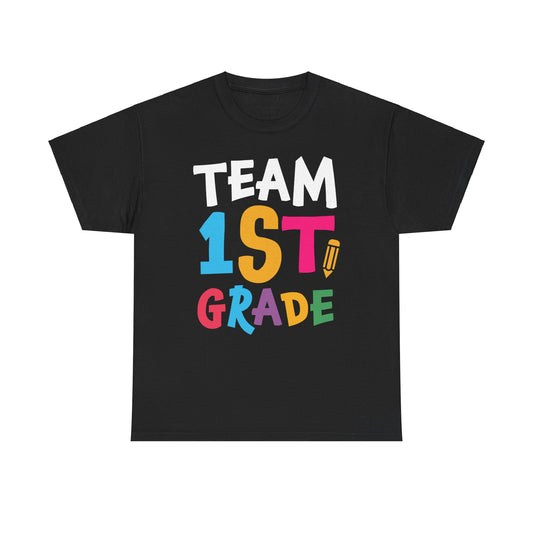 Team 1st Grade Tee-Shirt