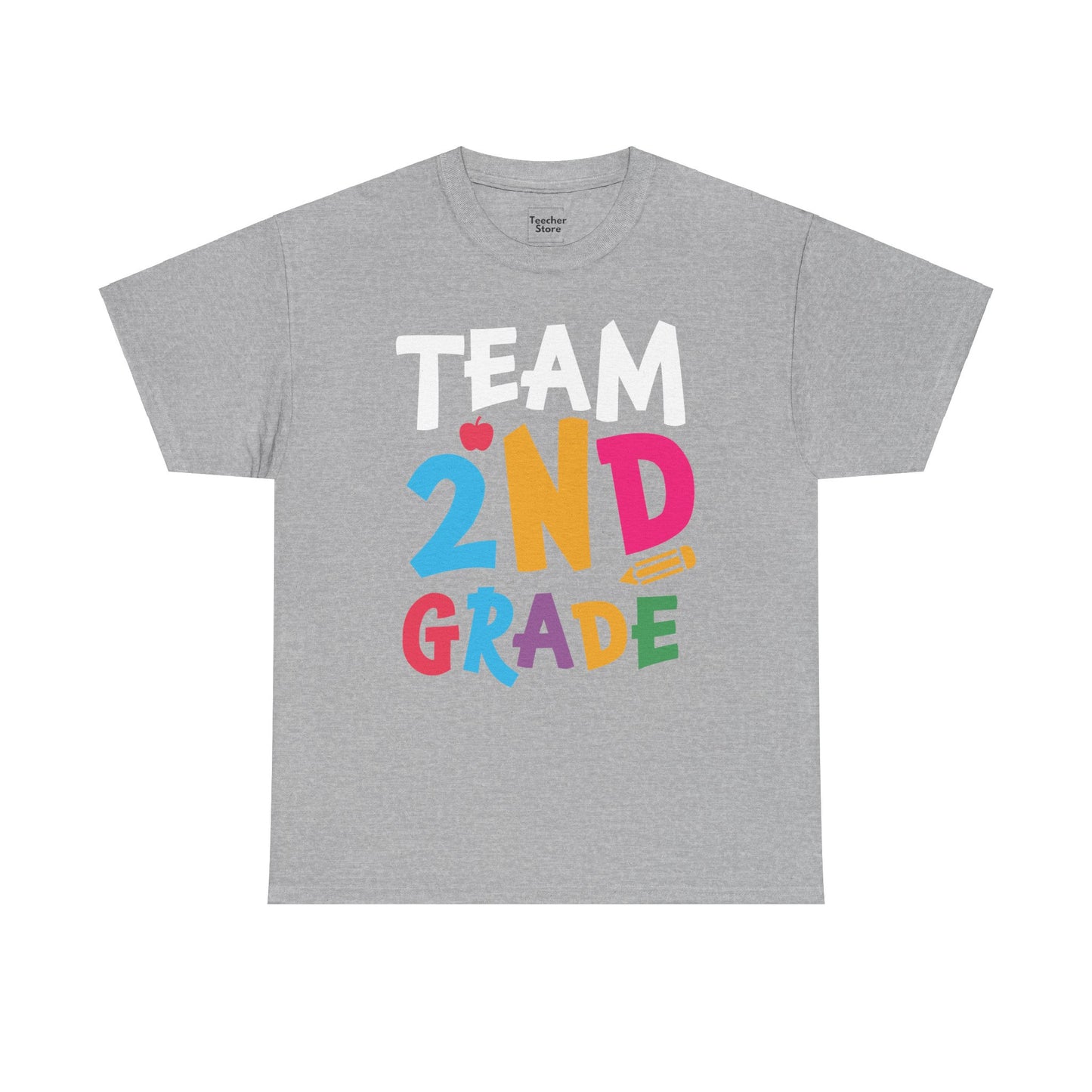 Team 2nd Grade Tee-Shirt