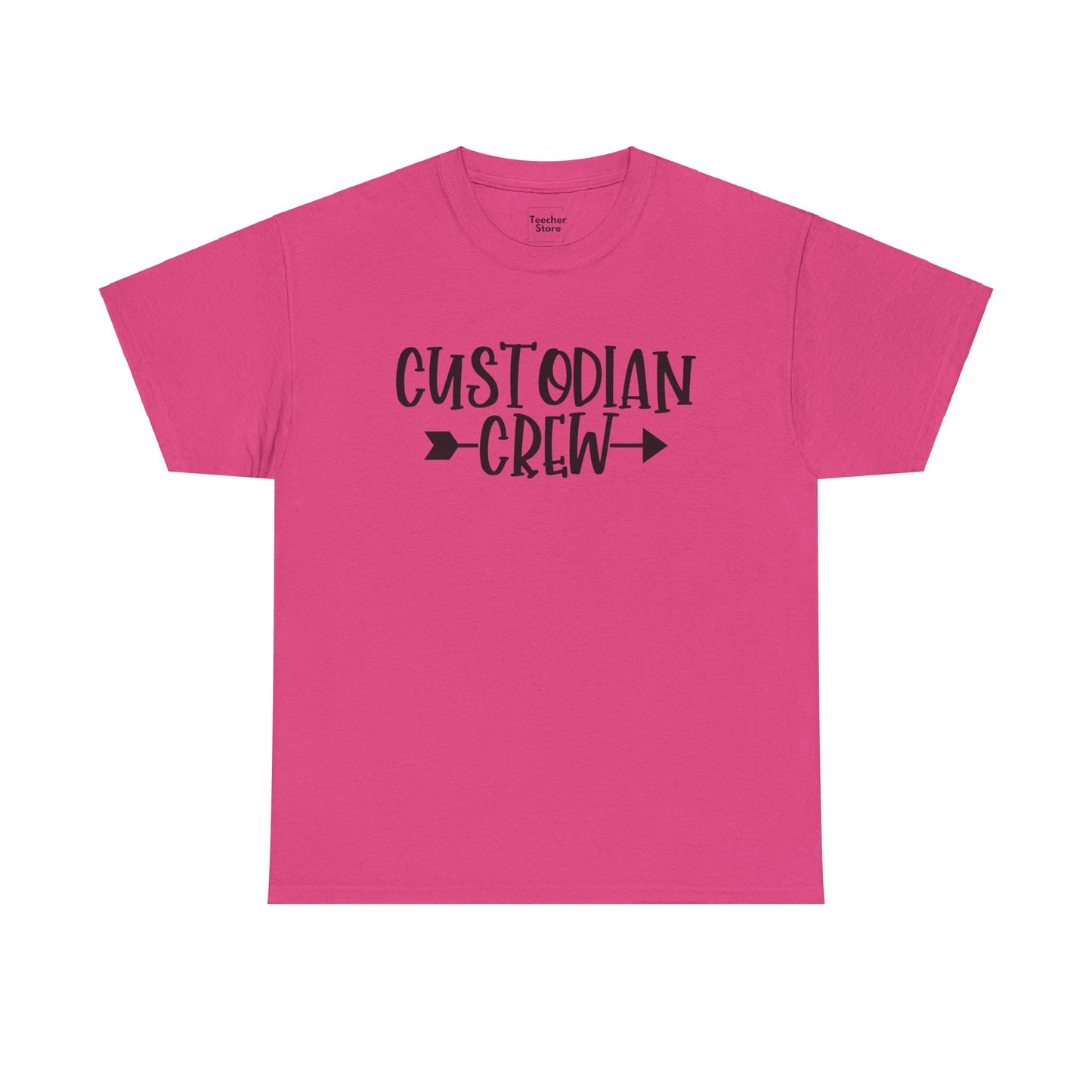 Custodian Crew Tee-Shirt