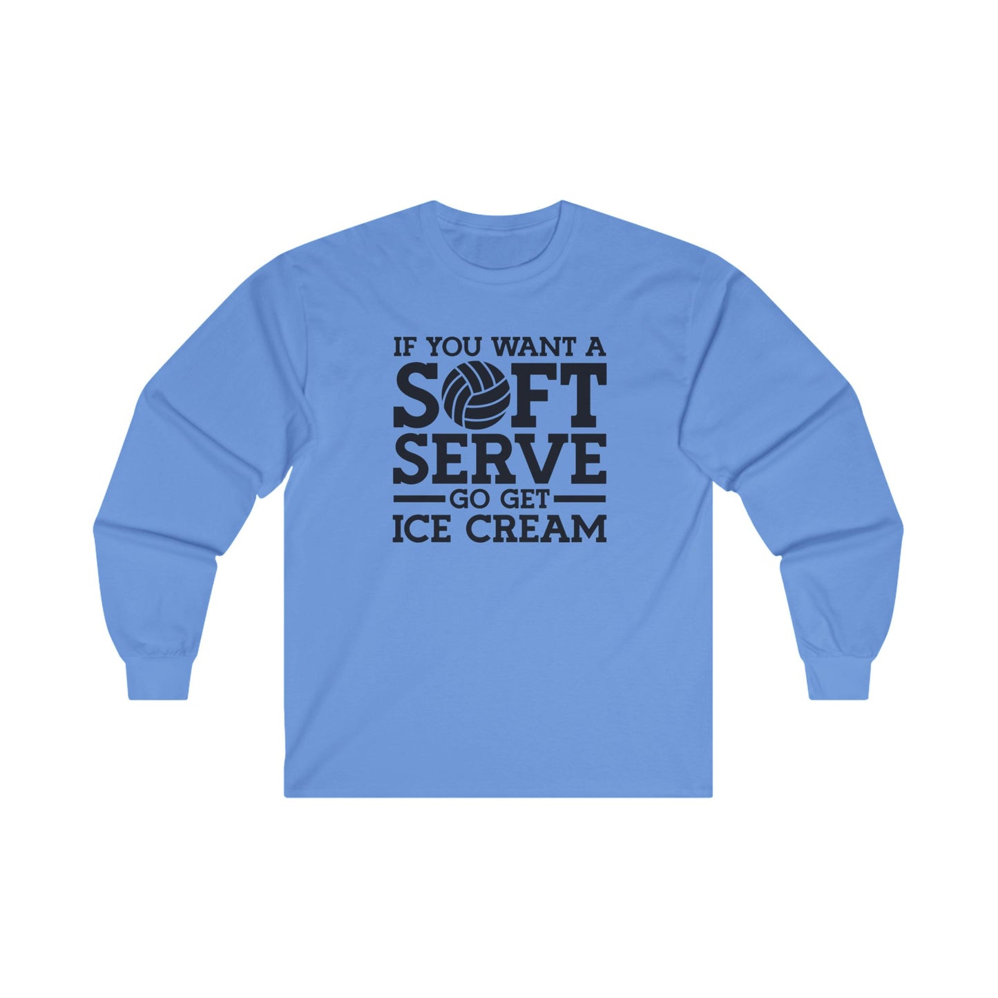 Soft Serve Long Sleeve Shirt