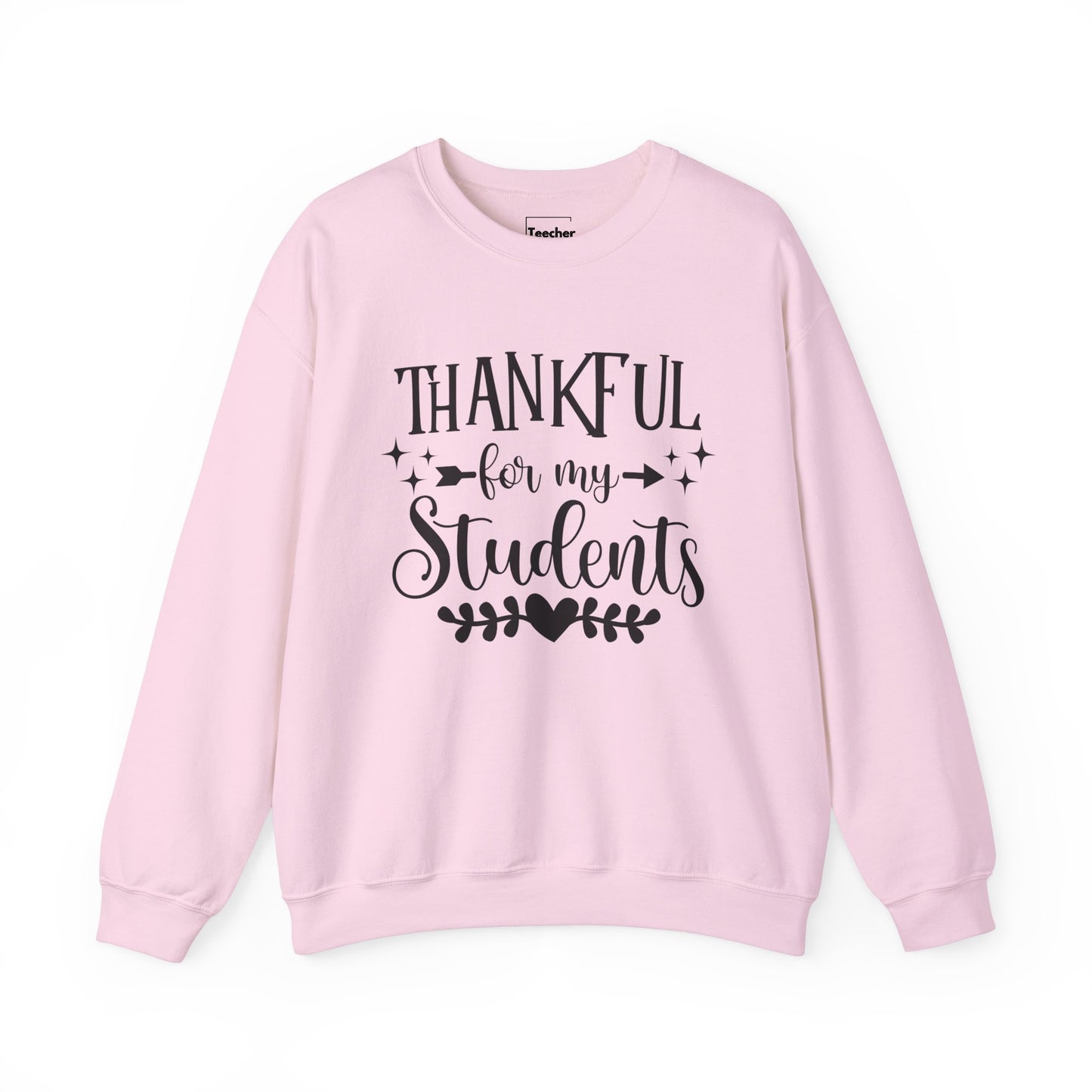 Thankful Students Sweatshirt