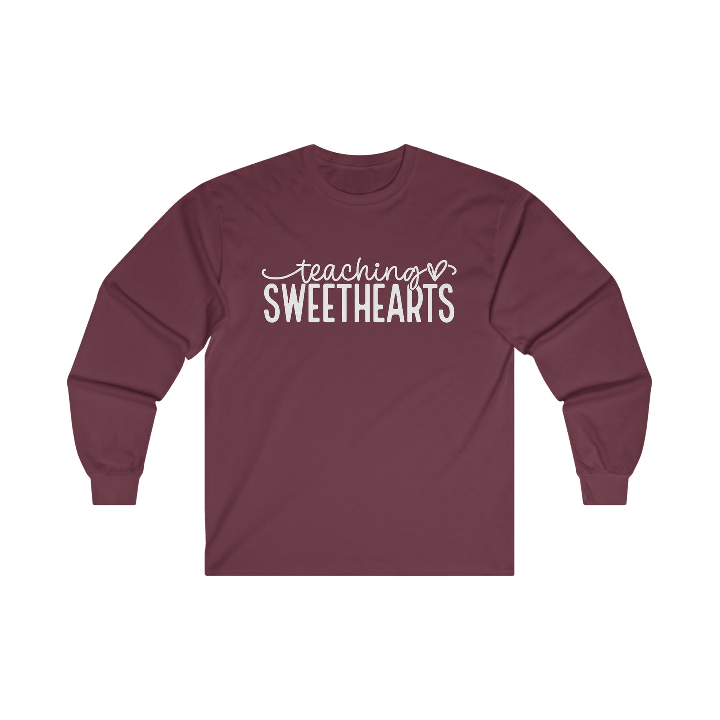 Sweethearts Long Sleeve Shirt