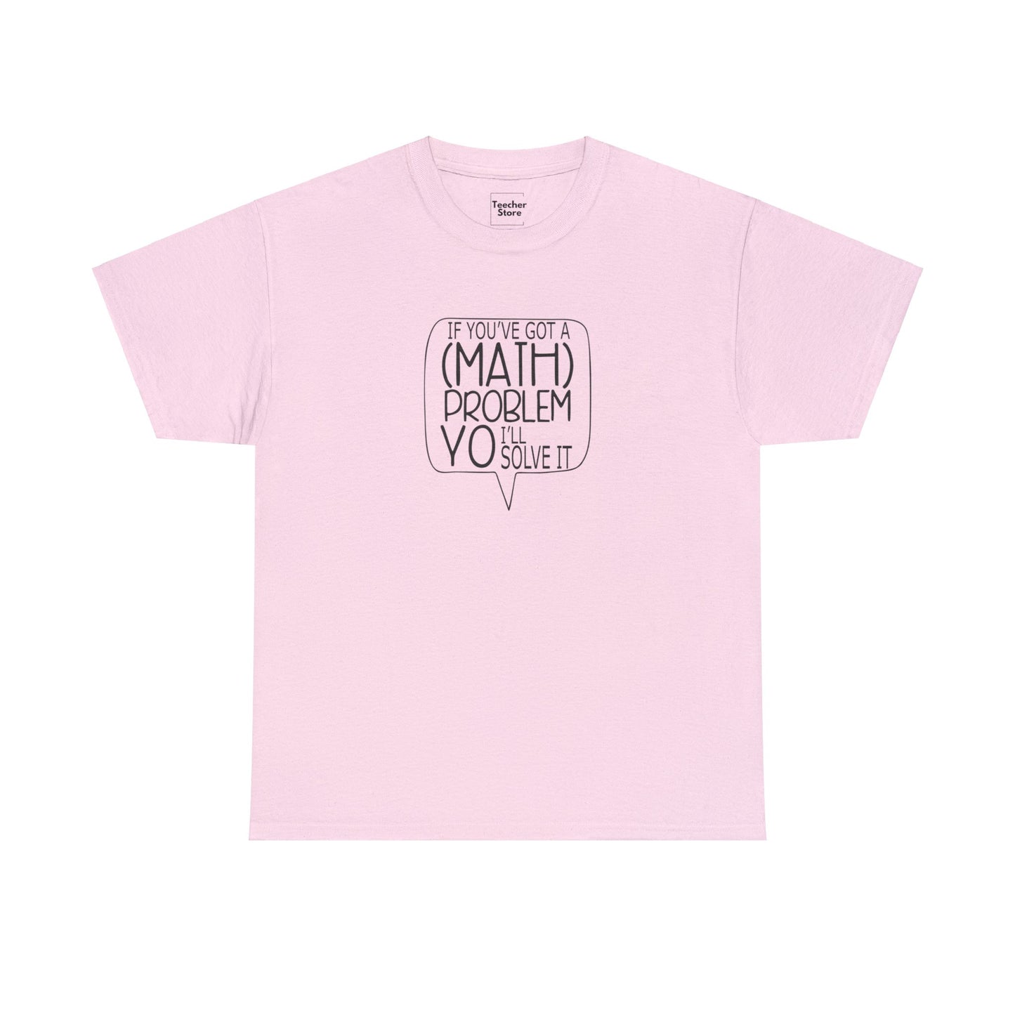 Math Problem Tee-Shirt