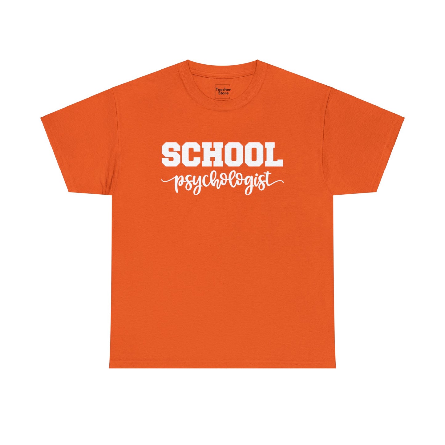 School Psychologist Tee-Shirt