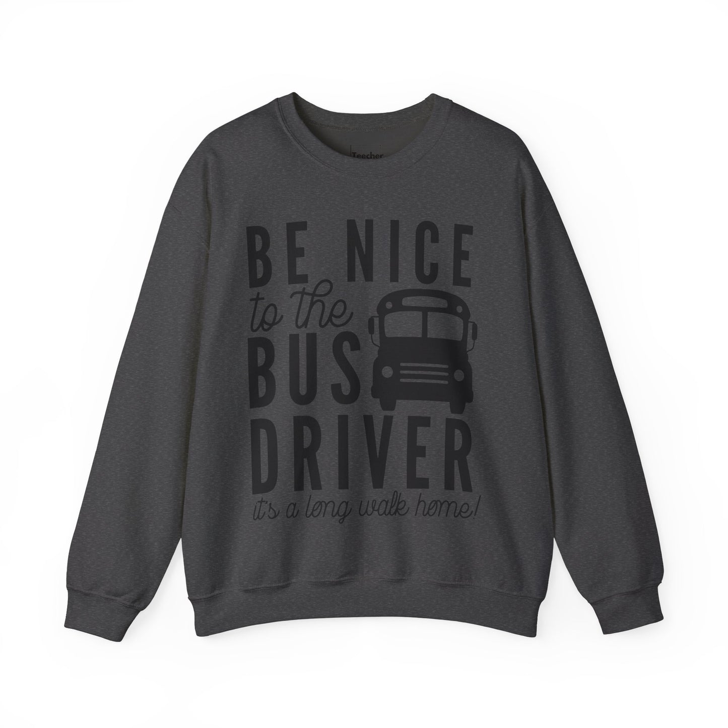 Be Nice Sweatshirt