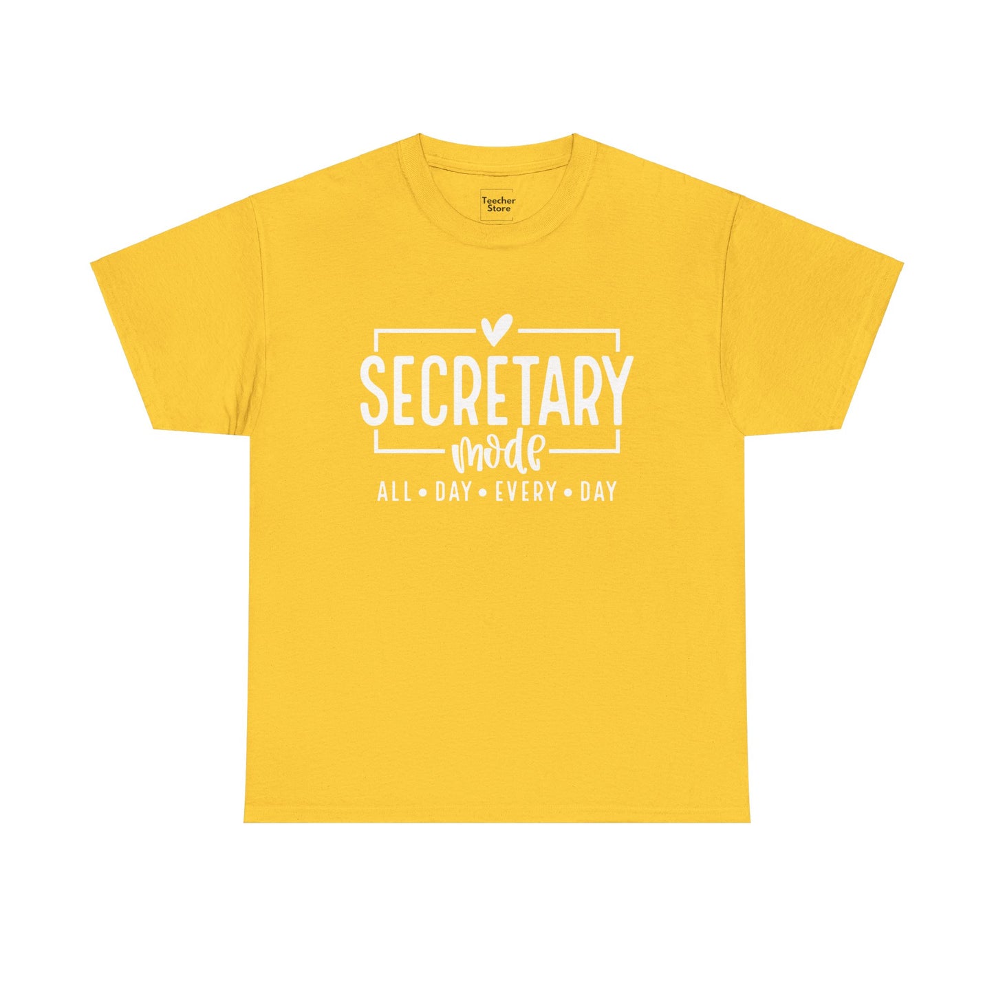 Secretary Mode Tee-Shirt