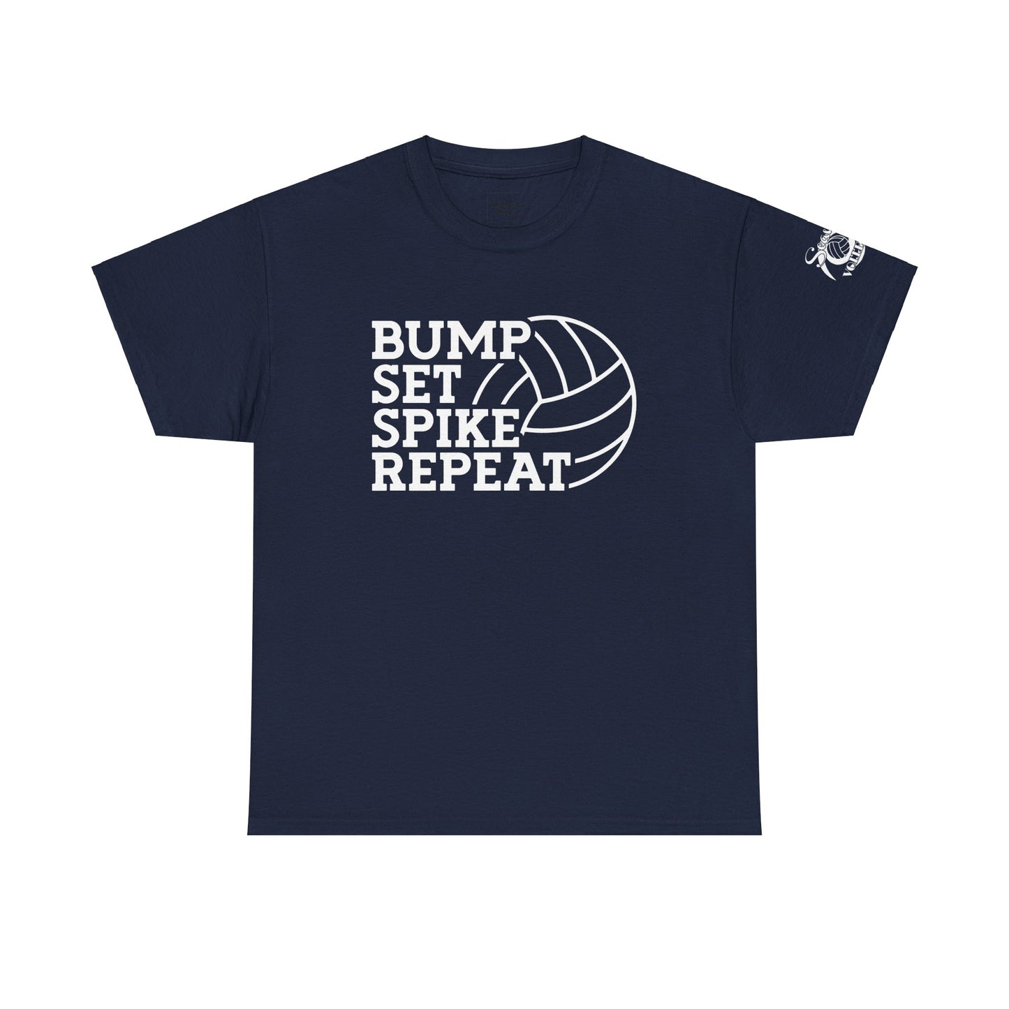 SS Bump Set Spike Tee-Shirt