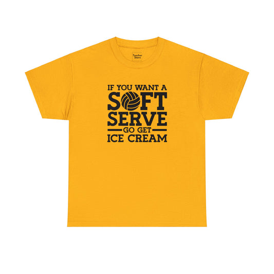 Soft Serve Tee-Shirt