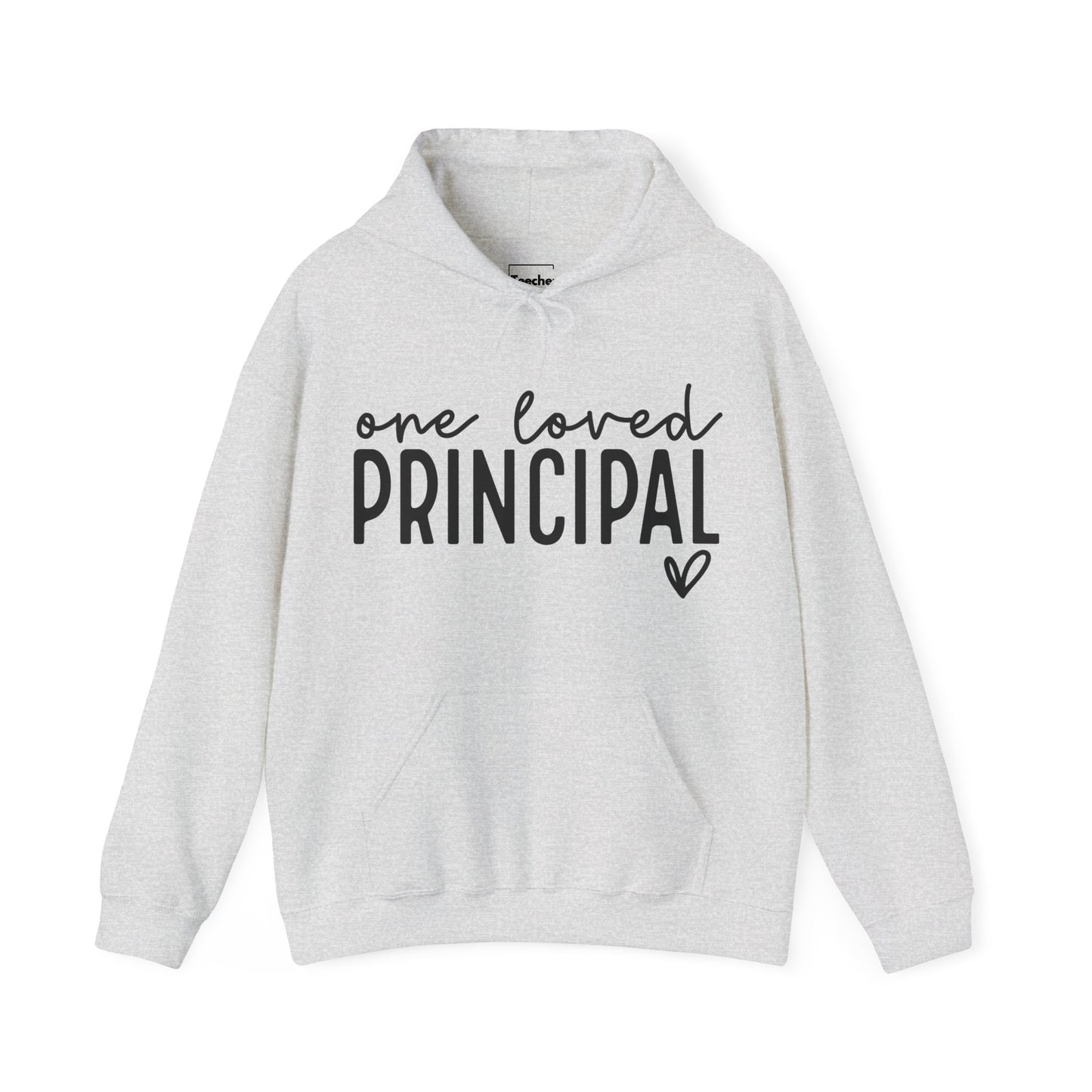 Loved Principal Hooded Sweatshirt